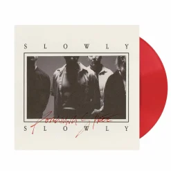 Slowly Slowly - Forgiving Spree LP Vinyl Record (Red Opaque Coloured Vinyl)