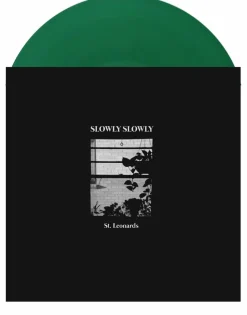 Slowly Slowly - St. Leonards LP Vinyl Record (Transparent Emerald Green Coloured Vinyl)