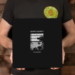Slowly Slowly - St. Leonards LP Vinyl Record (Transparent Emerald Green Coloured Vinyl)