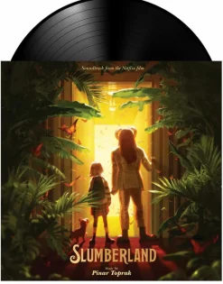 Slumberland - Soundtrack from the Netflix Film by Pinar Toprak LP Vinyl Record