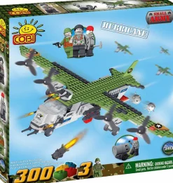 Small Army - 300 Piece Aircraft Hurricane