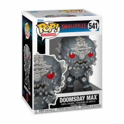 Smallville - Bony Space Invader Pop! Vinyl Figure Bundle (Set of 3)