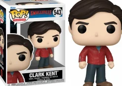 Smallville - Bony Space Invader Pop! Vinyl Figure Bundle (Set of 3)