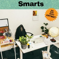 Smarts - Who Needs Smarts, Anyway? LP Vinyl Record