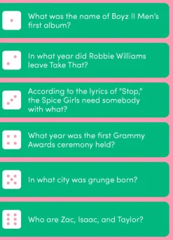 Smith Street Gifts - Music Buff: The Ultimate Music Quiz
