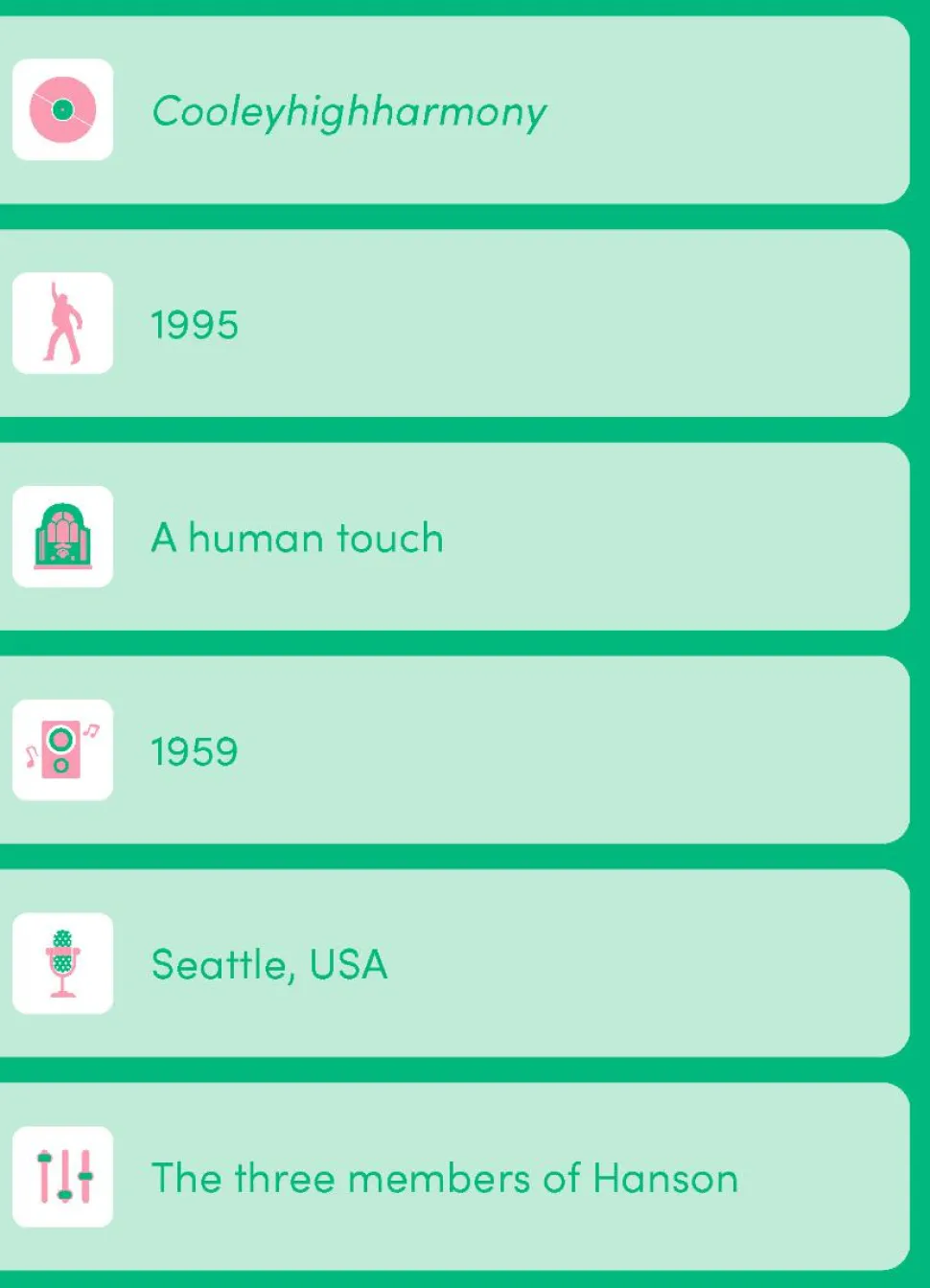 Smith Street Gifts - Music Buff: The Ultimate Music Quiz