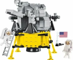 Smithsonian - Apollo 11 Construction Set (370 Pieces)