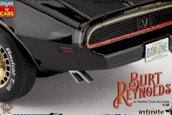 Smokey and the Bandit (1977) - Burt Reynolds as Bo