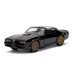 Smokey and the Bandit - 1977 Pontiac Firebird Hollywood Rides 1/32 Scale Die-Cast Vehicle Replica