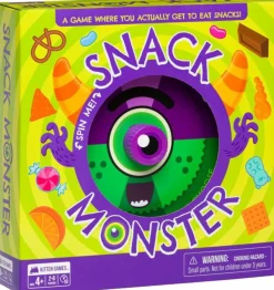 Snack Monster - A Game by Exploding Kittens Board Game