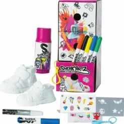 Sneak’Artz - Bumper Fun DIY Shoe Blind Box 4