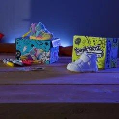 Sneak’Artz - Bumper Fun DIY Shoe Blind Box 4