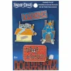 Snoop Dogg - Dog House Enamel Pin 4-Pack
