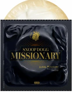 Snoop Dogg - Missionary LP Vinyl Record (Picture Disc)