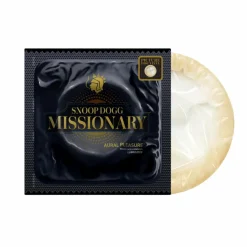 Snoop Dogg - Missionary LP Vinyl Record (Picture Disc)