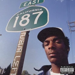 Snoop Dogg - Neva Left 2xLP Vinyl Record (Green Coloured Vinyl)