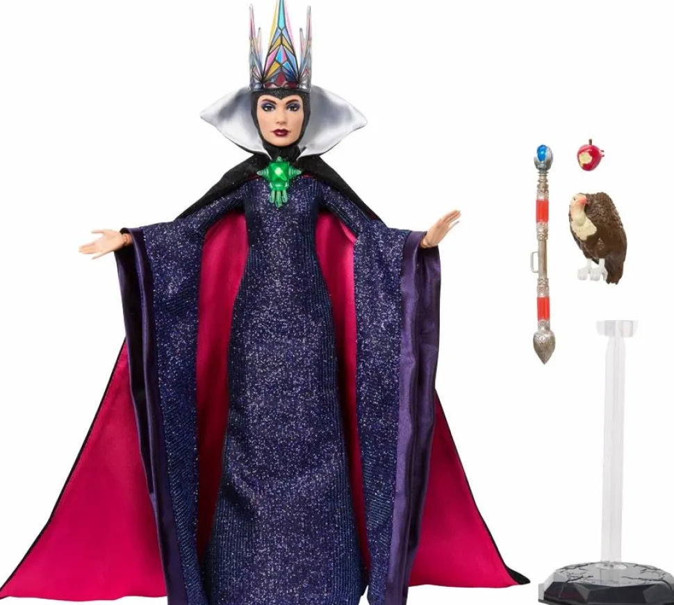Snow White (2025) - Evil Queen Disney Collector 12" Doll