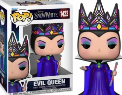 Snow White (2025) - Evil Queen (Purple Gown) Pop! Vinyl Figure