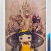 Snow White (1937) - Snow White & Woodland Creatures Pop! Movie Poster Vinyl Figure