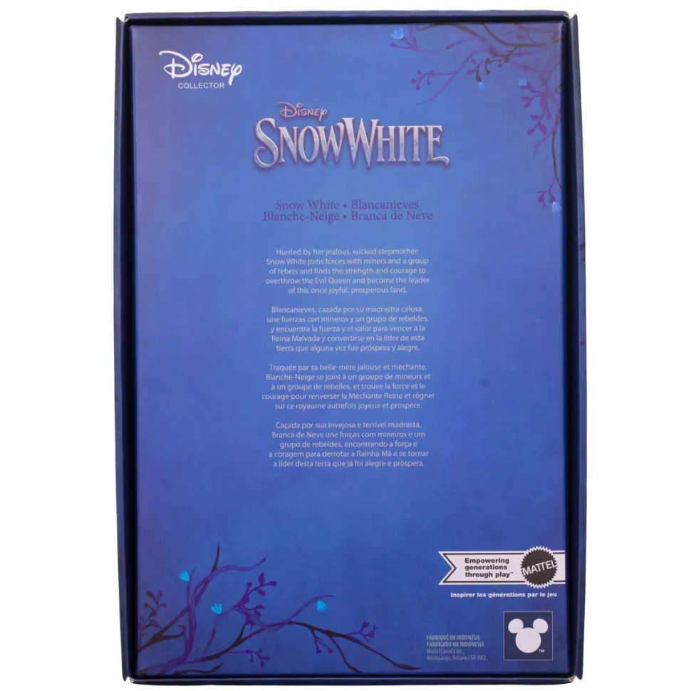 Snow White (2025) - Snow White Disney Collector 12" Doll