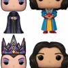 Snow White (2025) - The Fairest of Them All Pop! Vinyl Bundle (Set of 4)