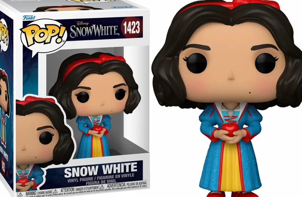 Snow White (2025) - The Fairest of Them All Pop! Vinyl Bundle (Set of 4)