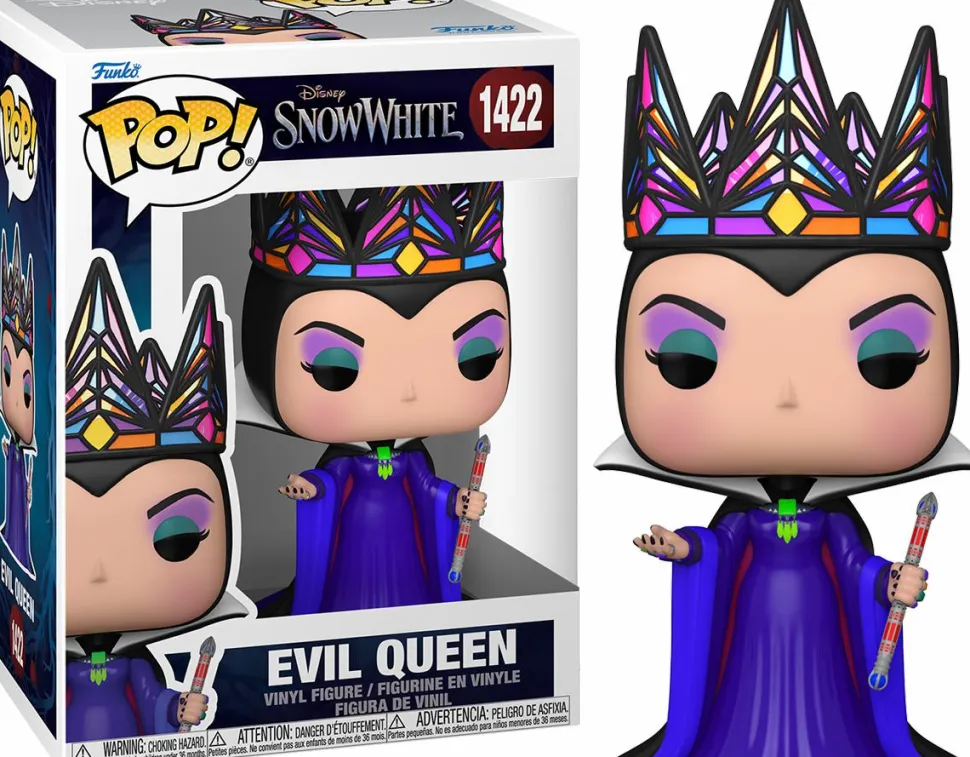 Snow White (2025) - The Fairest of Them All Pop! Vinyl Bundle (Set of 4)