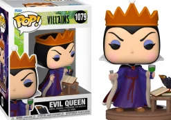 Snow White and the Seven Dwarfs - Evil Queen Ultimate Disney Villains Pop! Vinyl Figure