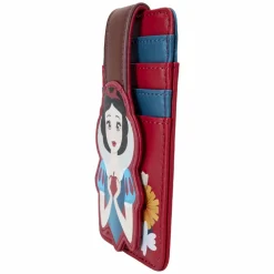 Snow White and the Seven Dwarfs (1937) - Classic Apple 5" Faux Leather Card Holder