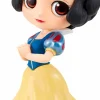 Snow White and the Seven Dwarfs - Snow White Ver. A Q Posket 6” PVC Statue