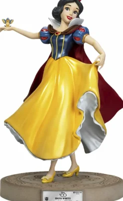 Snow White and the Seven Dwarfs (1937) - Snow White Disney 100th Anniversary Master Craft 15" Statue