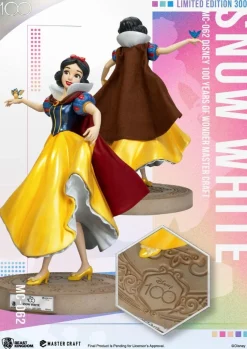 Snow White and the Seven Dwarfs (1937) - Snow White Disney 100th Anniversary Master Craft 15