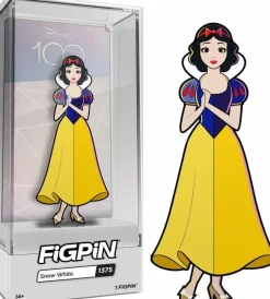 Snow White and the Seven Dwarfs (1937) - Snow White Disney 100 FiGPiN Enamel Pin