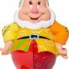 Snow White and the Seven Dwarfs - Happy 3” Statue by Romero Britto