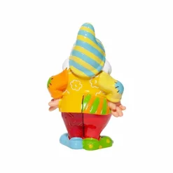 Snow White and the Seven Dwarfs - Happy 3” Statue by Romero Britto