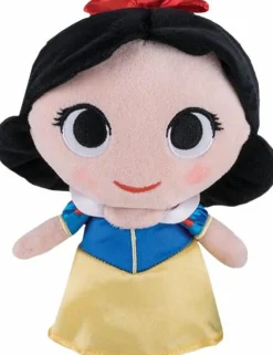 Snow White and the Seven Dwarfs - Disney Princess Snow White SuperCute 8" Plush
