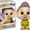 Snow White and the Seven Dwarfs - Dopey Pop! Vinyl Figure