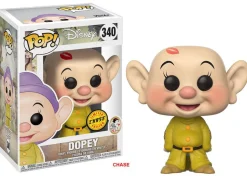 Snow White and the Seven Dwarfs - Dopey Pop! Vinyl Figure