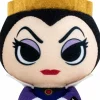 Snow White and the Seven Dwarfs - Evil Queen Disney Villains 4” Plush