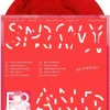 Snowy Band - Age Difference LP Vinyl Record (Maroon Coloured Vinyl)