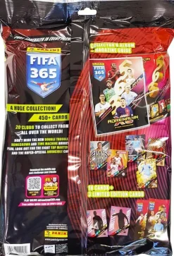 Soccer - 2024 Panini FIFA 365 Adrenalyn XL Soccer Trading Cards Starter Pack