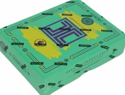 Soccer - 2023/24 Panini Impeccable Soccer International EPL Trading Cards Hobby Box (Display of 1)