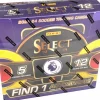 Soccer - 2023/24 Panini Select EPL Soccer Trading Cards Hobby Box (Display of 12)