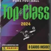 Soccer - 2024 Panini Top Class Soccer Trading Cards Pack (8 Cards)