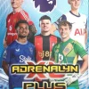 Soccer - 2025 Premier League Panini Adrenalyn XL Plus Soccer Trading Cards Booster Pack (8 Cards)