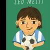Soccer - Leo Messi Little People, Big Dreams Hardcover Book