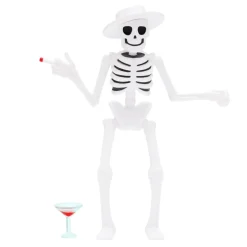 Social Distortion - Skully ReAction 3.75” Action Figure