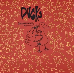 Software Update - Ducks LP Vinyl Record (Lucky Dip Recycled Coloured Vinyl)