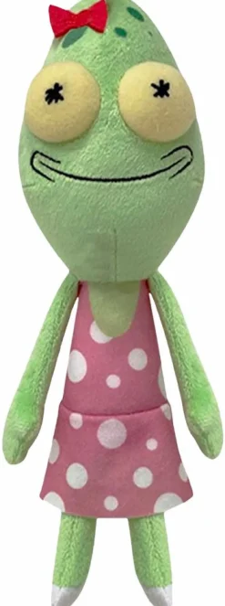 Solar Opposites - Jesse Plushies 7” Plush