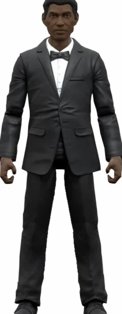 Soldiers of Fortune - The Agent/The Spy (Black Tuxedo) 1/12th Scale Action Figure